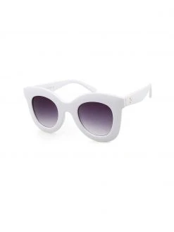 Dollboxx Lucy - White Sunglasses -Swimwear Sales Store Lucy White Sunglasses Sunglasses dollboxx 6 146675ff a6ea 4242 a377 94e1df4adbd7