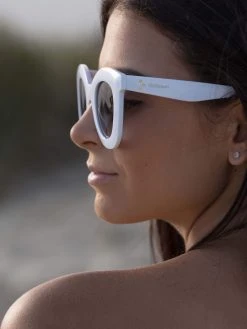 Dollboxx Lucy - White Sunglasses -Swimwear Sales Store Lucy White Sunglasses Sunglasses dollboxx 7 e114fe6d 69dd 4a03 b965 8bff741ce61c