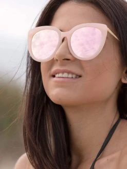 Dollboxx Madison - Pearly Pink Sunglasses -Swimwear Sales Store Madison Pearly Pink Sunglasses Sunglasses dollboxx 12 b5193cd9 ac2d 404d b798 da3e0be9537e