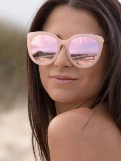 Dollboxx Madison - Pearly Pink Sunglasses -Swimwear Sales Store Madison Pearly Pink Sunglasses Sunglasses dollboxx 3 f0223f94 754a 498d 930a 3af26d98adec
