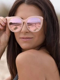 Dollboxx Madison - Pearly Pink Sunglasses -Swimwear Sales Store Madison Pearly Pink Sunglasses Sunglasses dollboxx 7 f9032c1c 831e 44da a2b4 5adcd207eeee