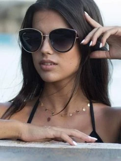 Dollboxx Marilyn - Black Sunglasses