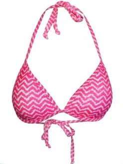 Dollboxx Mega Boost Bikini Top - Chevron Waves Pink -Swimwear Sales Store Mega Boost Bikini Top Chevron Waves Pink Swimwear dollboxx 9 c1183ce0 5789 40b2 aac9 315dc0161070
