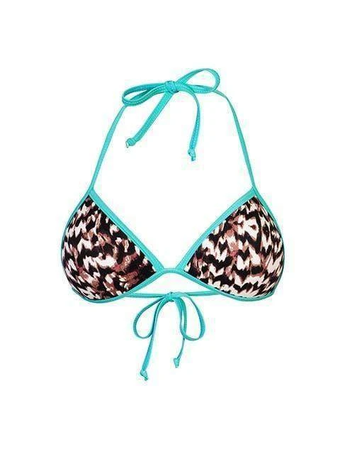 Dollboxx Mega Boost Bikini Top - Contiki 2 Dollboxx Mega Boost Bikini Top - Contiki - Image 2