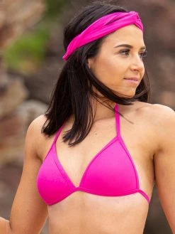 Dollboxx Mega Boost Bikini Top - Pink 17 Dollboxx Mega Boost Bikini Top - Pink -Swimwear Sales Store Mega Boost Bikini Top Pink Swimwear dollboxx 4