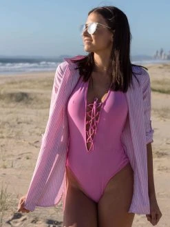 Dollboxx Miami One Piece Swim Suit - Pink -Swimwear Sales Store Miami One Piece Swim Suit Pink Swimwear dollboxx 12 5e0bf06b 845f 4256 8be4 a5d3ca2c7964