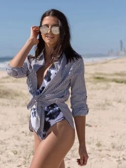 Dollboxx Milkshake Boyfriend Top - Black -Swimwear Sales Store Milkshake Boyfriend Top Black Clothing Tops dollboxx 14 ddfb0480 0ab5 4069 8c4b 5b14f3dc551d