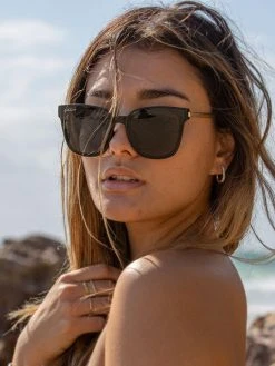 Dollboxx No Reply - Black Sunglasses -Swimwear Sales Store No Reply Black Sunglasses Sunglasses dollboxx 5 eaaf37f6 c82a 4a04 a9a8 3d305183ffe4