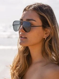 Dollboxx Oxygen Aviators - Black on Black Sunglasses 11 Dollboxx Oxygen Aviators - Black on Black Sunglasses -Swimwear Sales Store Oxygen Aviators Black on Black Sunglasses Sunglasses dollboxx 3 5a751896 8ffd 48a9 ae56 3a27d039c1c3