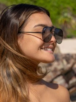 Dollboxx Oxygen Aviators - Black on Black Sunglasses 13 Dollboxx Oxygen Aviators - Black on Black Sunglasses -Swimwear Sales Store Oxygen Aviators Black on Black Sunglasses Sunglasses dollboxx 5 dd589fc7 f966 4f1b baca f83faef2921a