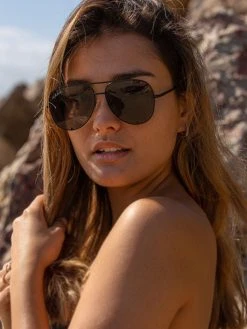 Dollboxx Oxygen Aviators - Black on Black Sunglasses 16 Dollboxx Oxygen Aviators - Black on Black Sunglasses -Swimwear Sales Store Oxygen Aviators Black on Black Sunglasses Sunglasses dollboxx 8 9f673cff 217a 4273 bc0e 178d9d45b2bc