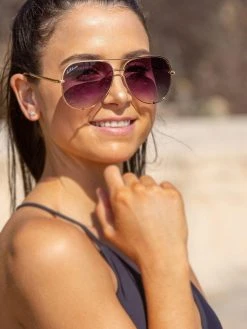 Dollboxx Oxygen Aviators - Black on Gold Sunglasses 8 Dollboxx Oxygen Aviators - Black on Gold Sunglasses -Swimwear Sales Store Oxygen Aviators Black on Gold Sunglasses Sunglasses dollboxx 4 36e2e727 c79d 4297 ab97 ea1bc4dd0b79