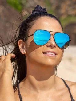 Dollboxx Oxygen Aviators - Blue on Black Sunglasses -Swimwear Sales Store Oxygen Aviators Blue on Black Sunglasses Sunglasses dollboxx 9 1d0073f9 2f88 4fa6 9b77 be5d63bb5d60