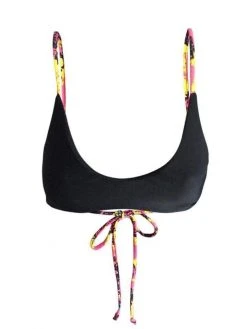 Dollboxx Reversible Adjustable Bralette Bikini Top - Paint Splash -Swimwear Sales Store Reversible Adjustable Bralette Bikini Top Paint Splash Swimwear dollboxx 14 46ef77ee f883 447f 835a 62b4f4444258