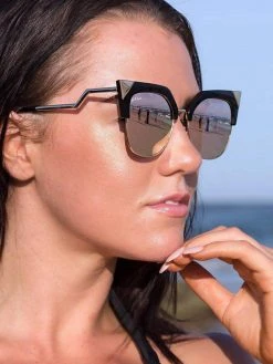 Dollboxx RiRi - Rose Gold Sunglasses -Swimwear Sales Store RiRi Rose Gold Sunglasses Sunglasses dollboxx 5 3677e4a4 7de9 4ca9 8f74 c9e4bb593de4