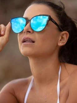 Dollboxx Slay - Blue / Aqua Sunglasses 25 Dollboxx Slay - Blue / Aqua Sunglasses -Swimwear Sales Store Slay Blue Aqua Sunglasses Sunglasses dollboxx 10 9e60b62b b351 497e b205 a93fe10ca79d
