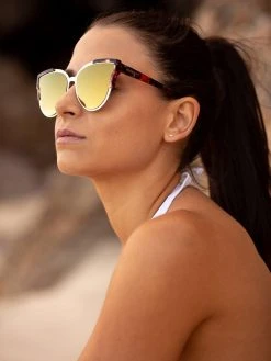 Dollboxx Slay - Green Gold / Marble Caramel Sunglasses -Swimwear Sales Store Slay Green Gold Marble Caramel Sunglasses Sunglasses dollboxx 12 e8383fc3 0716 4a0a 9b00 59f87b773170