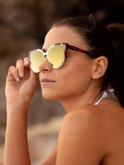 Dollboxx Slay - Green Gold / Marble Caramel Sunglasses -Swimwear Sales Store Slay Green Gold Marble Caramel Sunglasses Sunglasses dollboxx 13 75061df1 64c9 4307 81dc 3635053262fc