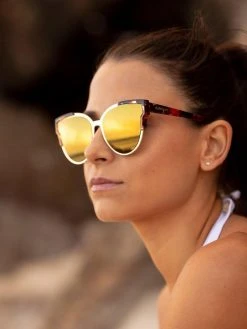 Dollboxx Slay - Green Gold / Marble Caramel Sunglasses -Swimwear Sales Store Slay Green Gold Marble Caramel Sunglasses Sunglasses dollboxx 15 1f58a663 49a4 4d45 9c6b c8e220c90110