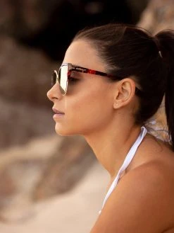 Dollboxx Slay - Green Gold / Marble Caramel Sunglasses -Swimwear Sales Store Slay Green Gold Marble Caramel Sunglasses Sunglasses dollboxx 6 b695b9de d6bb 49ab a727 2f8598b40b1b