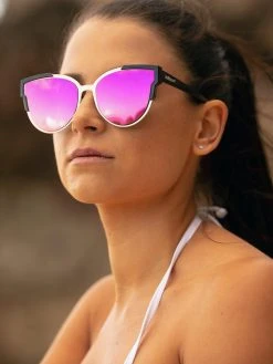 Dollboxx Slay - Pink / Orange Sunglasses -Swimwear Sales Store Slay Pink Orange Sunglasses Sunglasses dollboxx 6 e7f020a1 6052 495a beed 90ccf7c48e95
