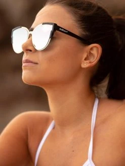 Dollboxx Slay - Rose Gold Sunglasses 38 Dollboxx Slay - Rose Gold Sunglasses -Swimwear Sales Store Slay Rose Gold Sunglasses Sunglasses dollboxx 14