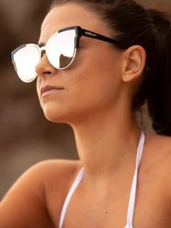 Dollboxx Slay - Rose Gold Sunglasses 39 Dollboxx Slay - Rose Gold Sunglasses -Swimwear Sales Store Slay Rose Gold Sunglasses Sunglasses dollboxx 15