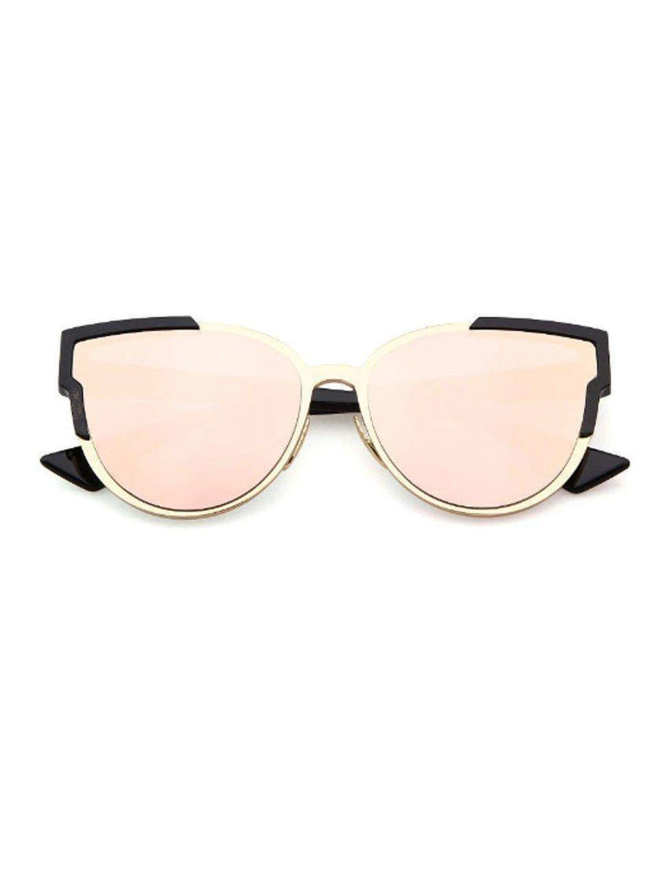 Dollboxx Slay - Rose Gold Sunglasses 20 Dollboxx Slay - Rose Gold Sunglasses - Image 20