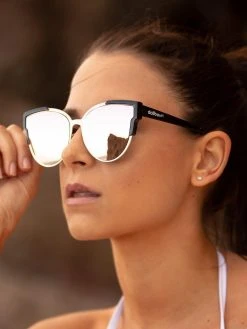Dollboxx Slay - Rose Gold Sunglasses 32 Dollboxx Slay - Rose Gold Sunglasses -Swimwear Sales Store Slay Rose Gold Sunglasses Sunglasses dollboxx 8