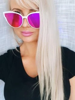 Dollboxx Slay White Luxe - Pink/Orange Sunglasses 56 Dollboxx Slay White Luxe - Pink/Orange Sunglasses -Swimwear Sales Store Slay White Luxe PinkOrange Sunglasses Sunglasses dollboxx 26 8835d1c0 11d8 4fae 8824 6c226549fe39