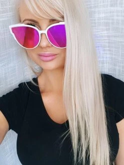 Dollboxx Slay White Luxe - Pink/Orange Sunglasses 57 Dollboxx Slay White Luxe - Pink/Orange Sunglasses -Swimwear Sales Store Slay White Luxe PinkOrange Sunglasses Sunglasses dollboxx 27 03af6d07 1b93 4ae0 b726 ebb0a6558153