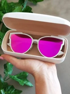 Dollboxx Slay White Luxe - Pink/Orange Sunglasses 60 Dollboxx Slay White Luxe - Pink/Orange Sunglasses -Swimwear Sales Store Slay White Luxe PinkOrange Sunglasses Sunglasses dollboxx 30 597f17da 7646 4548 833e b08a1abbdd67