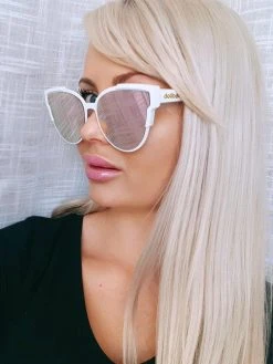 Dollboxx Slay White Luxe - Rose Gold Sunglasses 38 Dollboxx Slay White Luxe - Rose Gold Sunglasses -Swimwear Sales Store Slay White Luxe Rose Gold Sunglasses Sunglasses dollboxx 16 aa7f2bf6 5e31 49d5 a922 371eace163c2