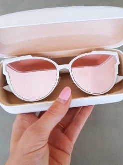 Dollboxx Slay White Luxe - Rose Gold Sunglasses 42 Dollboxx Slay White Luxe - Rose Gold Sunglasses -Swimwear Sales Store Slay White Luxe Rose Gold Sunglasses Sunglasses dollboxx 20 cc864588 5cf1 4eba 84c8 461ec5cf8de9