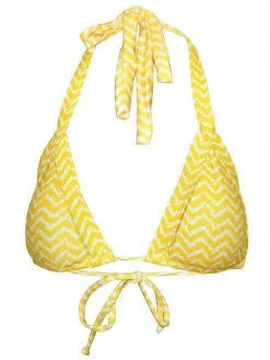 Dollboxx Slide Triangle Bikini Top - Chevron Waves Yellow -Swimwear Sales Store Slide Triangle Bikini Top Chevron Waves Yellow Swimwear dollboxx 21 73ca83bc 9449 4963 970f 8c7960ba1d4f