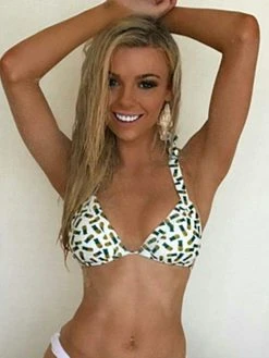 Dollboxx Slide Triangle Bikini Top - Perfect Pineapple -Swimwear Sales Store Slide Triangle Bikini Top Perfect Pineapple Swimwear dollboxx 5 3e43750b e9de 4ad3 a0fb 2665f03904da