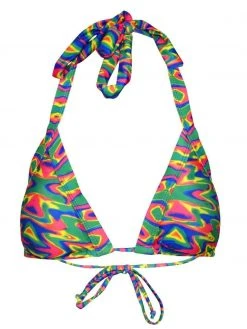 Dollboxx Slide Triangle Bikini Top - Reggae -Swimwear Sales Store Slide Triangle Bikini Top Reggae Swimwear dollboxx 12 ac8dee3e 9219 44ba a13f 66435fffd9b5