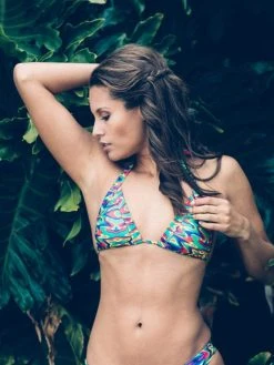 Dollboxx Slide Triangle Bikini Top - Reggae -Swimwear Sales Store Slide Triangle Bikini Top Reggae Swimwear dollboxx 6 86fd1d1b f732 47fb 9efd c6929374ea27