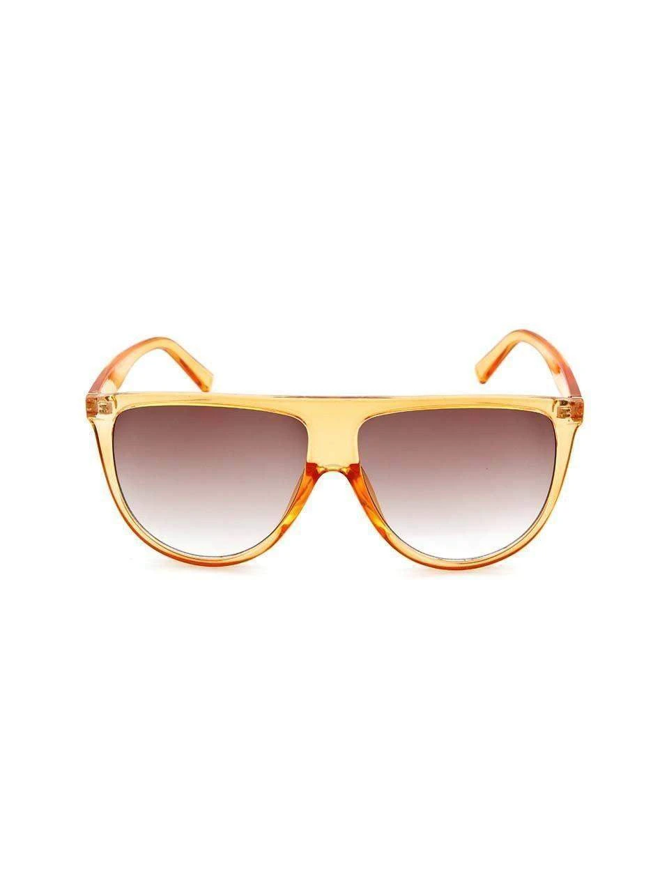 Dollboxx Stella - Clear Gold Sunglasses 14 Dollboxx Stella - Clear Gold Sunglasses - Image 14