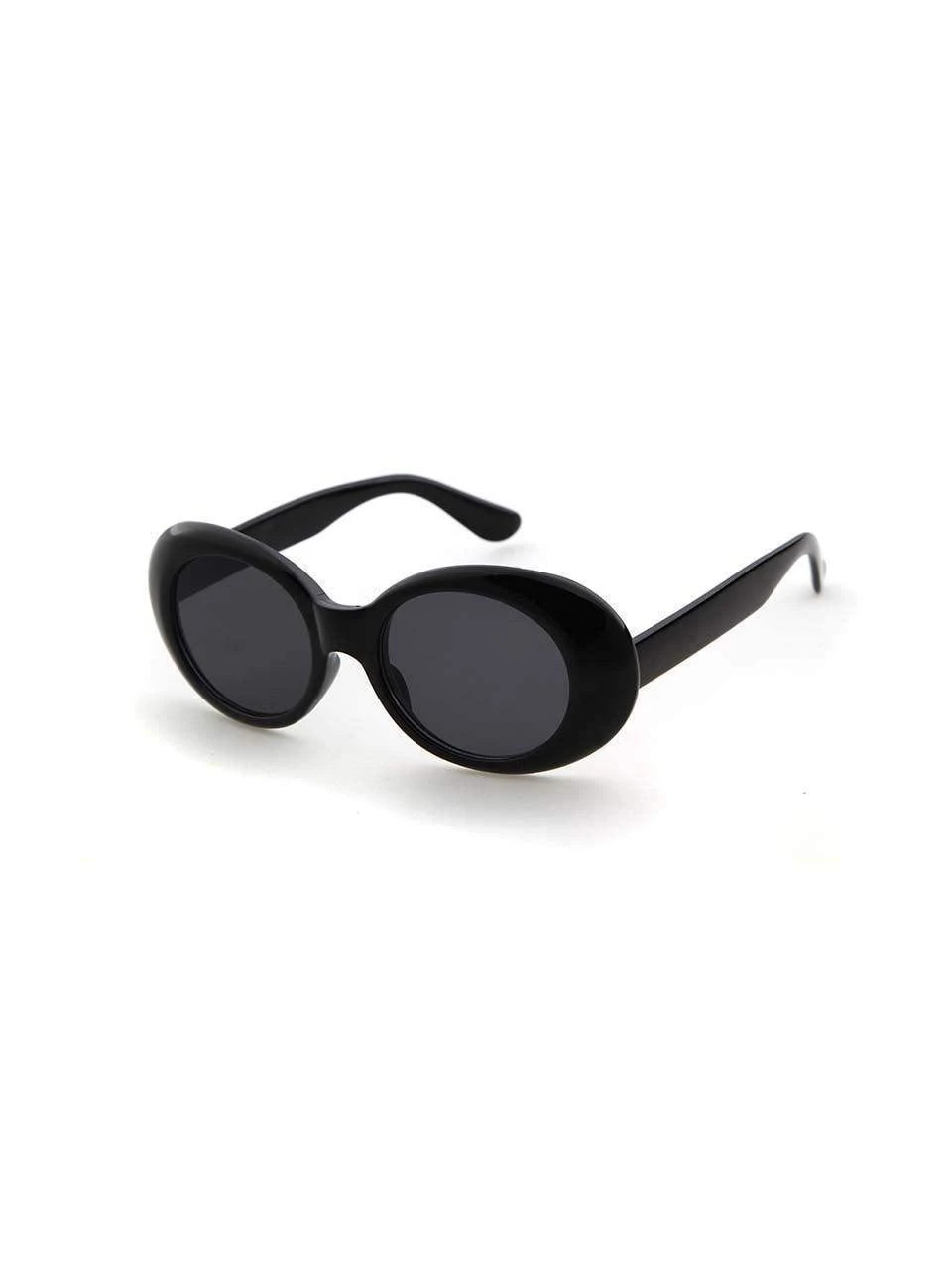 Dollboxx Tiffany - Black Sunglasses 2 Dollboxx Tiffany - Black Sunglasses - Image 2
