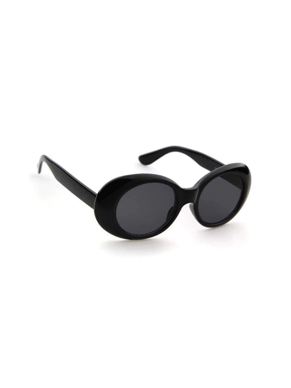 Dollboxx Tiffany - Black Sunglasses 3 Dollboxx Tiffany - Black Sunglasses - Image 3